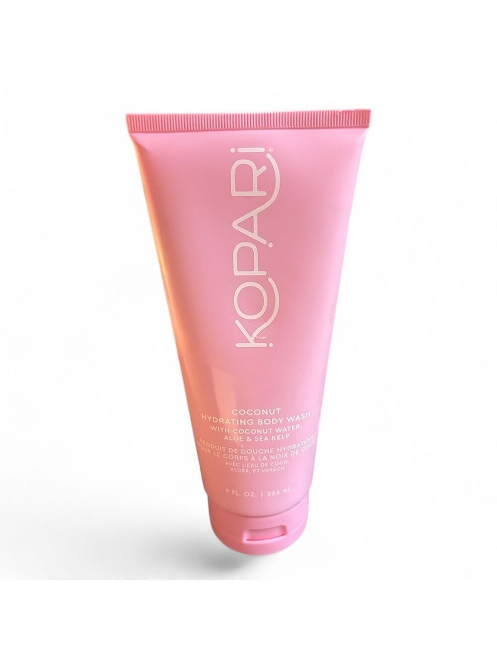 Kopari Coconut Hydrating Body Wash 9 oz NEW